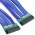 Samtec HDR Series Flat Ribbon Cable, 507mm Length