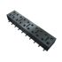 Samtec HLE Series Straight Surface Mount PCB Socket, 8-Contact, 2-Row, 2.54mm Pitch