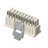 Samtec, IPD1-09-D-K Female Connector Housing, 2.54mm Pitch, 18 Way, 2 Row Vertical