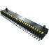 Samtec SIBF Series Right Angle PCB Header, 10 Contact(s), 1.27mm Pitch, 1 Row(s), Shrouded