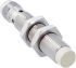 SICK Inductive Threaded Barrel Proximity Sensor, M12, 8 mm Detection, NPN NO, 10 → 30 V dc