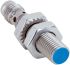 SICK Inductive Threaded Barrel Proximity Sensor, M8, 2 mm Detection, PNP NO, 10 → 30 V dc