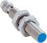 SICK Inductive Threaded Barrel Proximity Sensor, M8, 2 mm Detection, PNP NO, 10 → 30 V dc