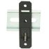 Brainboxes, DIN Rail Mounting Kit for use with Brainbox ED/SW/ES Range Products