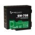 Brainboxes Ethernet-Switch, 8 x RJ45 / 100Mbit/s für DIN-Schienen, 5 → 30V dc