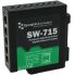 Brainboxes Ethernet-Switch, 5 x RJ45 / 1000Mbit/s für DIN-Schienen, 5 → 30V dc