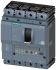 Siemens, SENTRON MCCB 4P 25A, Breaking Capacity 85 kA