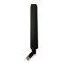 Laird External Antennas DBA6927C1-FSMAF Stubby Multiband Antenna with SMA Connector, 2G (GSM/GPRS), 3G (UTMS), 4G