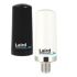 Laird External Antennas TRA6927M3PB-001 Stubby Multiband Antenna with Type N Female Connector, 3G (UTMS), 4G (LTE)