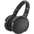 Sennheiser HD 450BT Black Wireless Bluetooth Over Ear Headphones