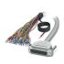 Phoenix Contact 2m DB25 to Unterminated Serial Cable