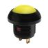RS PRO Momentary Push Button Switch, Panel Mount, SPST, 50V dc / 250V ac, IP67