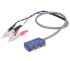 BK Precision LCR Meter Test Lead for Use with 879B, 880 Dual-Display Handheld LCR Meters, Models 878B