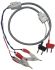 BK Precision LCR Meter Test Lead for Use with 2840 Series