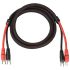 BK Precision High current premium test lead accessory for Use with 8500B Series Programmable DC Electronic Loads