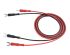BK Precision 200 cm Premium Spade Connector Test Lead Set for Use with 8500B Series Programmable DC Electronic Loads