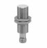 Baumer IWRR Series Inductive Barrel-Style Proximity Sensor, M12 x 1, 7 mm Detection, 4 → 20 mA Output, 30 V, IP68