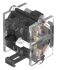 EAO Contact Block for Use with Series 04, 500 Vac, 1NC