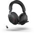 Jabra Evolve2 85 Black Wireless On Ear Headset