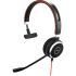 Jabra Evolve 40 UC Mono Black Wired USB On Ear Headset