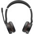 Evolve 75 On-Ear-Headset Bluetooth Schwarz 117dB Wireless 40Ω 20 → 20 kHz
