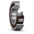 SKF NUP 203 ECP 17mm I.D Cylindrical Roller Bearing, 40mm O.D