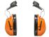 3M H31 Series Ear Defender with Helmet Attachment, 28dB, Orange