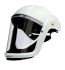 3M Versaflo™ M-207 Helm mit Visier Grau