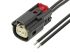 Molex 216280 Serien MX150 til Kabelsløjfe Konfektioneret kabel, 1.5m kabel