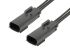Molex 216283 Serien MX150 til MX150 Konfektioneret kabel, 1.5m kabel