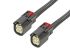 Molex 216285 Serien MX150 til MX150 Konfektioneret kabel, 3m kabel