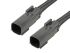 Molex 216288 Serien MX150 til MX150 Konfektioneret kabel, 1.5m kabel