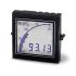 Trumeter LCD Digital Panel Multi-Function Meter for MPS, Voltage or Frequency, 68mm x 68mm