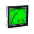Trumeter LCD Digital Panel Multi-Function Meter for Flow, Rate, Speed, 68mm x 68mm