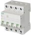 Siemens 4P Pole Isolator Switch - 40A Maximum Current