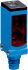 Czujniki fotoelektryczne Tłumienie tła w obudowie prostokątnej Sick NPN zakres 4 mm → 180 mm Światło czerwone
