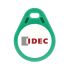 Etiqueta RFID Idec KW9Z-T1X1G, 24 V CC