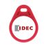 Etiqueta RFID Idec KW9Z-T1X3R, 24 V dc