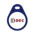 Etiqueta RFID Idec KW9Z-T1X4S, dist. lectura 0 → 5mm