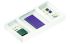 ams OSRAM SFH 7072 Biometric Sensor, 12-Pin, Chip on Board