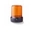 AUER Signal RDM, LED, Dauer LED-Signalleuchte Orange, 110 V