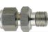 Italcoppie Sliding Compression Fittings for Use with Resistance Temperature Detector Probe