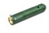 Laserový modul, řada: LaserLyte Zelená 515nm 10mW Dioda Zarovnání 2M Linka 10 V