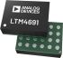 Analog Devices LTM4691IV#PBF, DC-DC Power Supply Module 2A 2-Channel 3.6 V Input, 2.5 V Output, 3 MHz 24-Pin, LGA