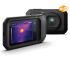 FLIR C3-X Wärmebildkamera Fest-Fokus 128 x 96Pixel, -20 → +300 °C / <70mK, DKD/DAkkS-kalibriert