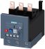 Siemens Overload Relay, 63 A F.L.C, 3 A Contact Rating, 690 V, SIRIUS