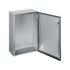 Schneider Electric Spacial S3X Series 316 Stainless Steel, Zinc Coated Steel Wall Box, IP66, 600 mm x 400 mm x 200mm