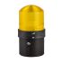 Schneider Electric Harmony XVBL Series Yellow Flashing Effect Beacon Unit, 24 V, LED Bulb, AC, DC