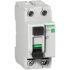 Schneider Electric RCCB 2 pólusú, 40A, 26mA, GFP sorozat Multi 9 277V ac