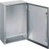 Schneider Electric Spacial S3X Series 316 Stainless Steel Wall Box, IP66, 1000 mm x 800 mm x 300mm